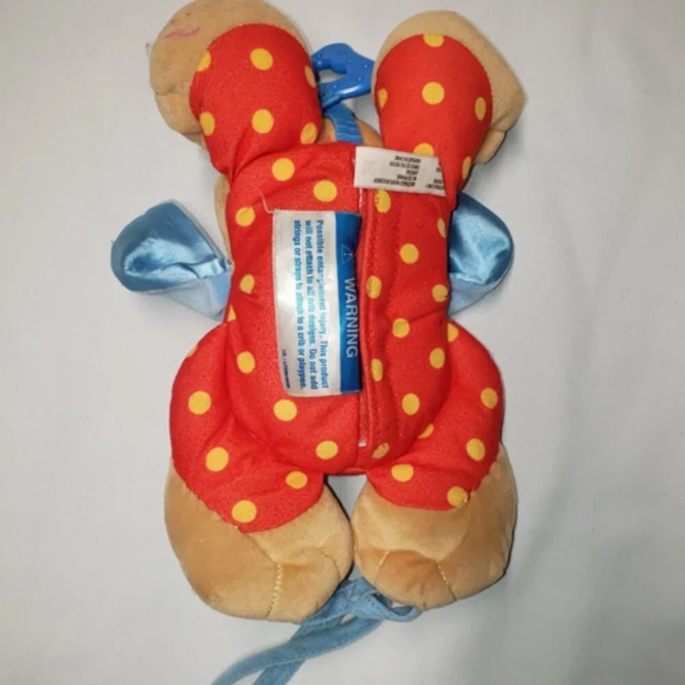 Fisher-Price Lil' Laugh and Learn Sing & Play Puppy Plush - Works!